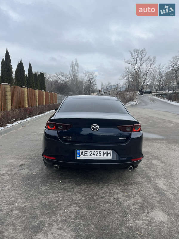 Седан Mazda 3 2020 в Дніпрі фото 4 Седан Mazda 3 2020 в Дніпрі