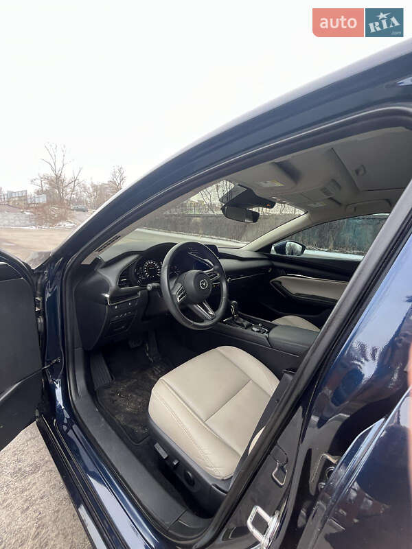 Седан Mazda 3 2020 в Дніпрі фото 7 Седан Mazda 3 2020 в Дніпрі