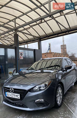 Mazda 3 2016 Mazda 3 2016