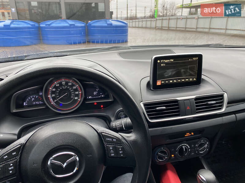 Седан Mazda 3 2016 в Кривом Роге фото 4 Седан Mazda 3 2016 в Кривом Роге