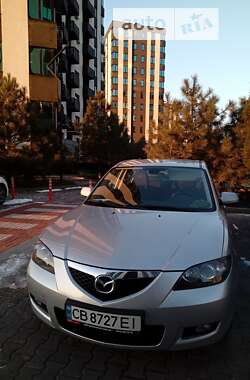 Седан Mazda 3 2007 в Києві