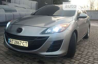 Хетчбек Mazda 3 2011 в Івано-Франківську