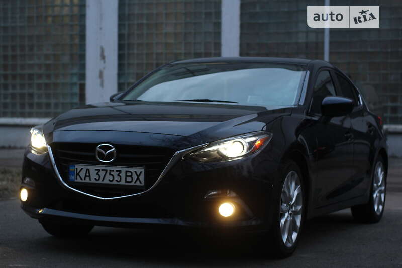 Хетчбек Mazda 3 2014 в Києві фото 2 Хетчбек Mazda 3 2014 в Києві