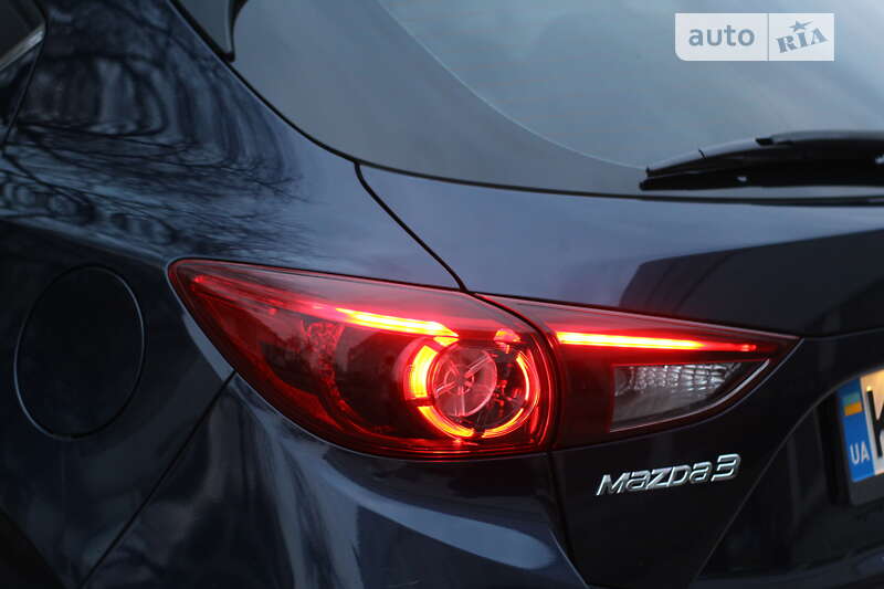 Хетчбек Mazda 3 2014 в Києві фото 8 Хетчбек Mazda 3 2014 в Києві