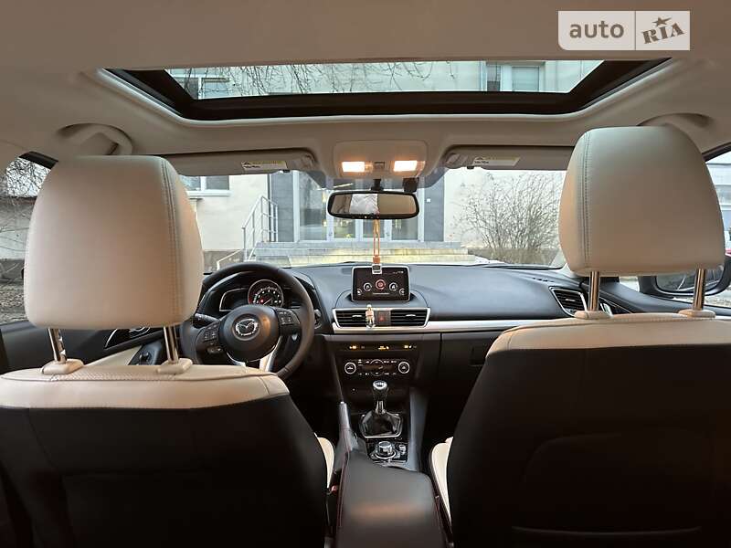 Хетчбек Mazda 3 2014 в Києві фото 26 Хетчбек Mazda 3 2014 в Києві