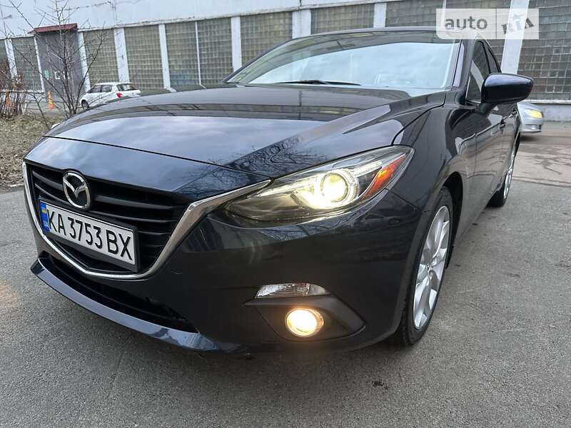 Хетчбек Mazda 3 2014 в Києві фото 57 Хетчбек Mazda 3 2014 в Києві