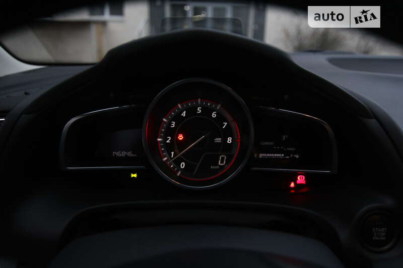 Хетчбек Mazda 3 2014 в Києві фото 60 Хетчбек Mazda 3 2014 в Києві