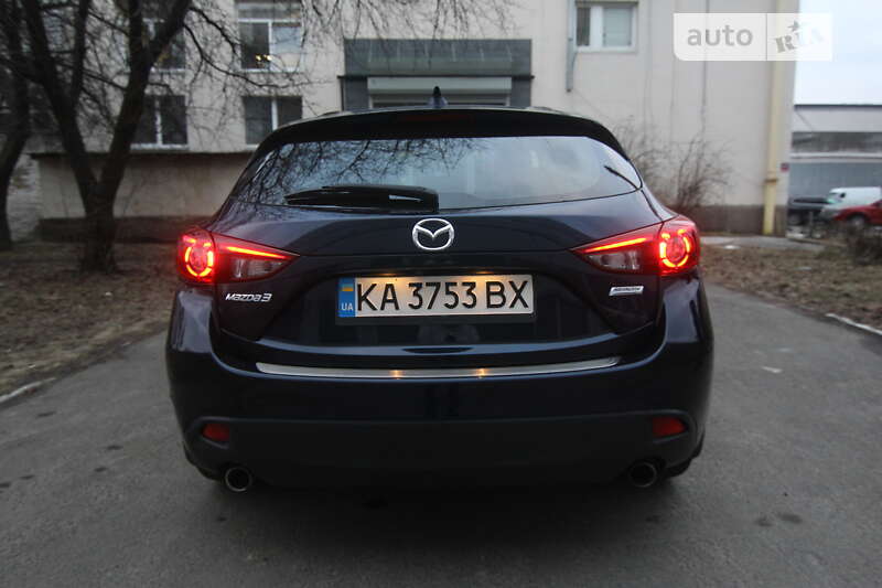 Хетчбек Mazda 3 2014 в Києві фото 54 Хетчбек Mazda 3 2014 в Києві