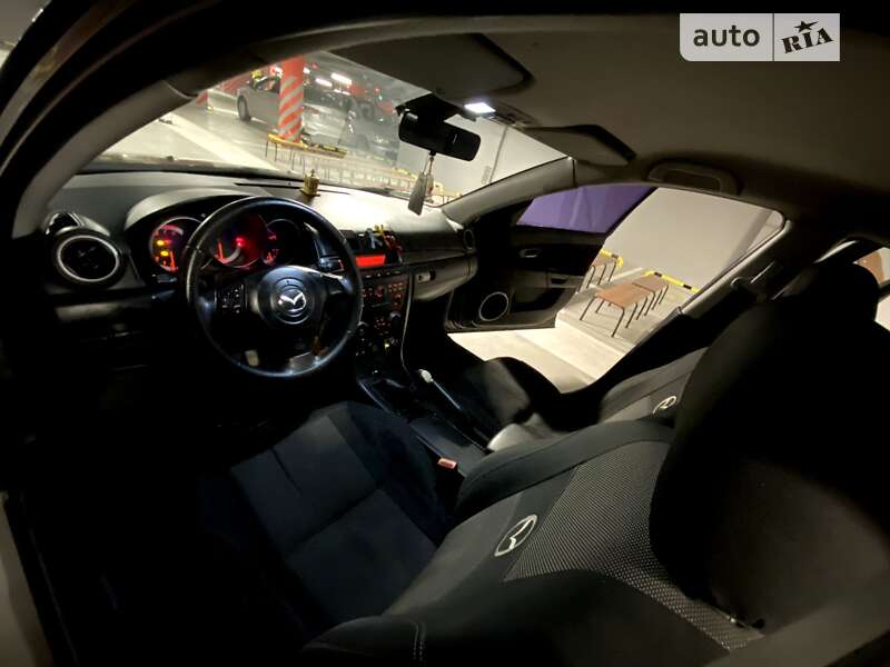 Хетчбек Mazda 3 2004 в Львові фото 5 Хетчбек Mazda 3 2004 в Львові
