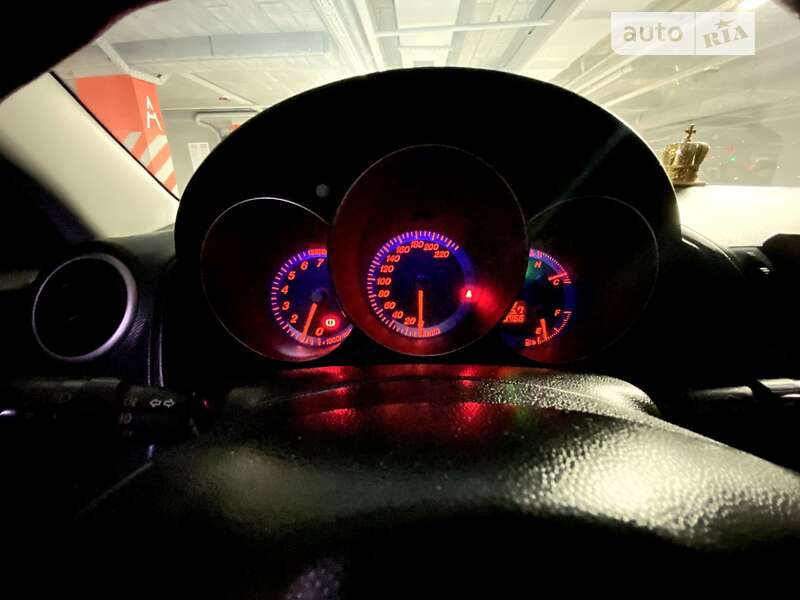 Хетчбек Mazda 3 2004 в Львові фото 13 Хетчбек Mazda 3 2004 в Львові