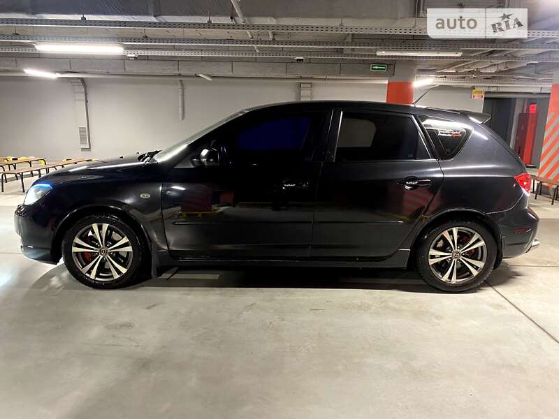 Хетчбек Mazda 3 2004 в Львові фото 11 Хетчбек Mazda 3 2004 в Львові