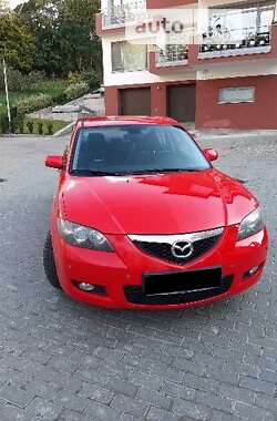 Mazda 3 2007 Mazda 3 2007