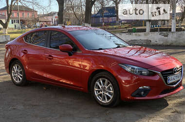 Mazda 3 2014