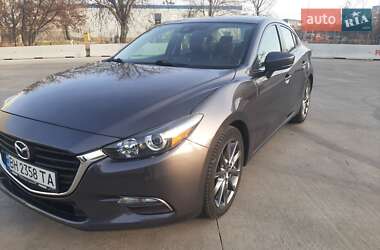 Mazda 3 2018