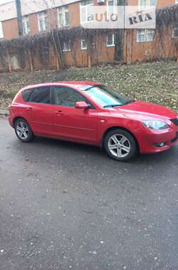 Хэтчбек Mazda 3 2005 в Киеве