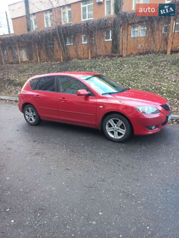 Mazda 3 2005
