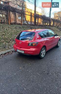 Хэтчбек Mazda 3 2005 в Киеве