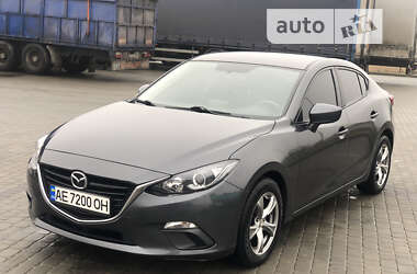 Mazda 3 2016