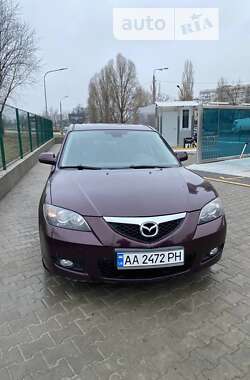 Mazda 3 2008