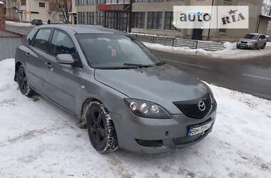 Хетчбек Mazda 3 2004 в Чернігові