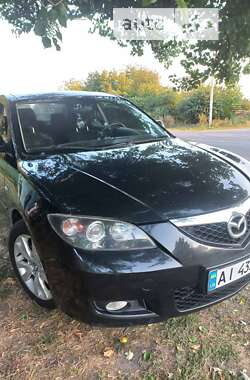 Седан Mazda 3 2008 в Кременчуге