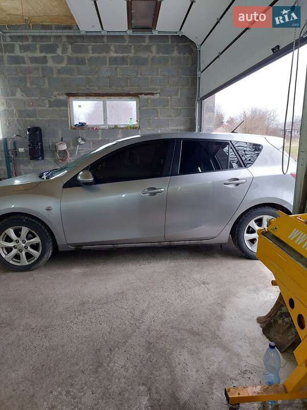Хетчбек Mazda 3 2009 в Львові