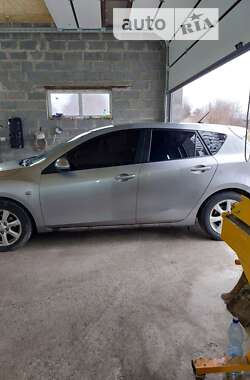 Хетчбек Mazda 3 2009 в Львові