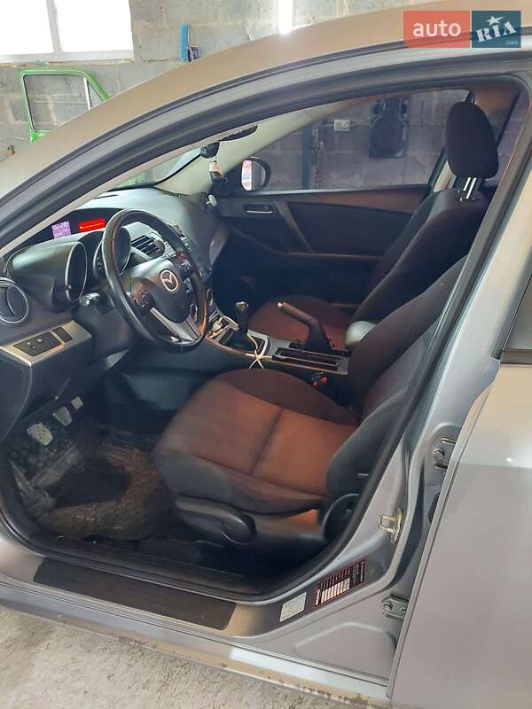 Хетчбек Mazda 3 2009 в Львові