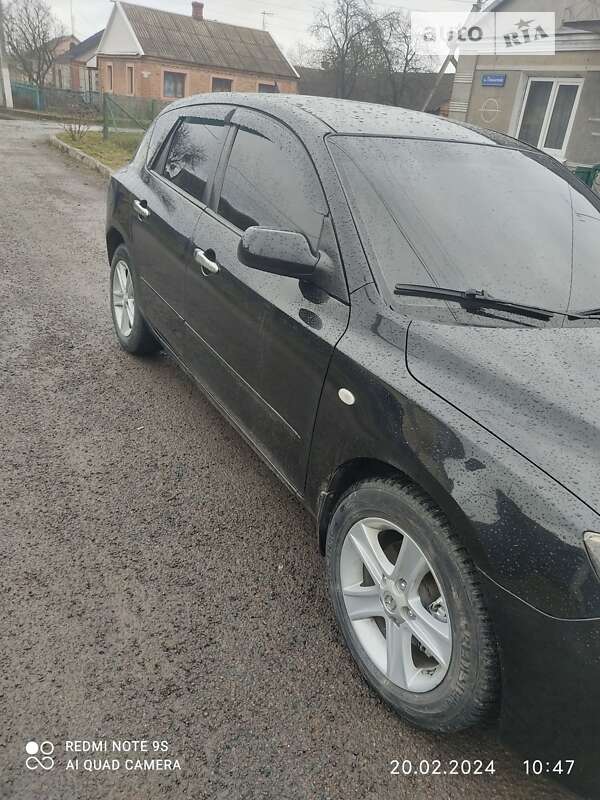 Хетчбек Mazda 3 2006 в Луцьку
