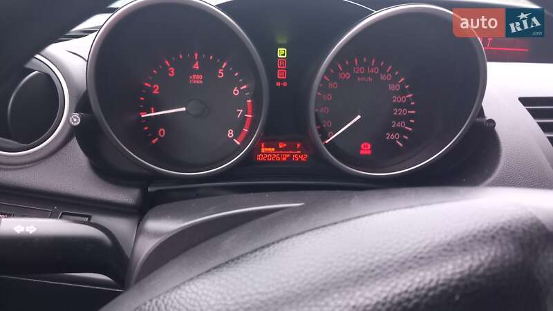 Седан Mazda 3 2011 в Черновцах фото 5 Седан Mazda 3 2011 в Черновцах