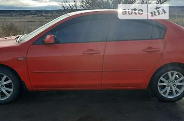 Седан Mazda 3 2006 в Киеве