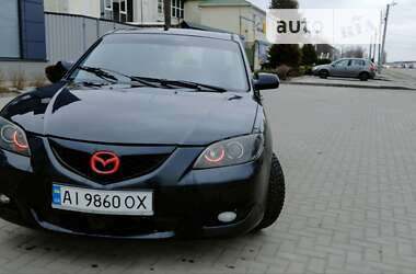 Седан Mazda 3 2005 в Белой Церкви