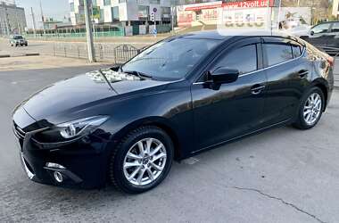 Mazda 3 2015