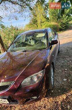 Седан Mazda 3 2007 в Николаеве
