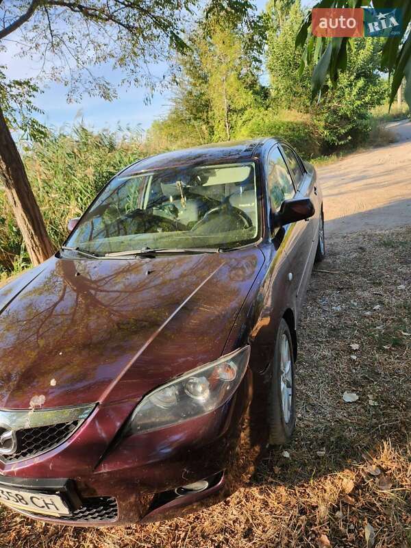 Седан Mazda 3 2007 в Николаеве фото 7 Седан Mazda 3 2007 в Николаеве