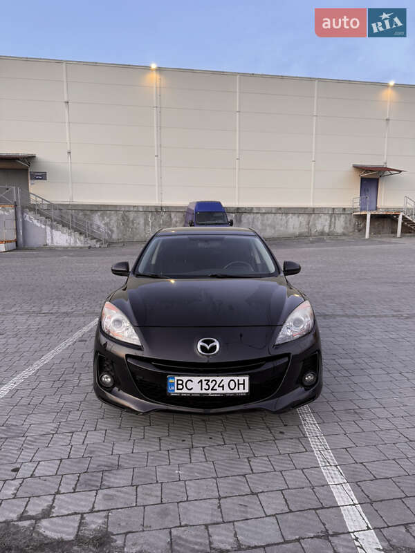 Mazda 3 2011