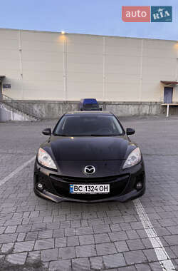 Хэтчбек Mazda 3 2011 в Львове