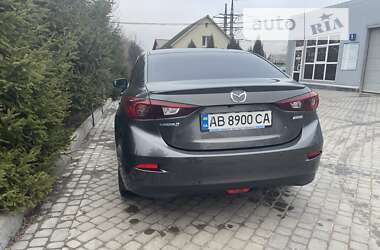 Седан Mazda 3 2017 в Вінниці
