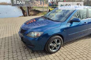 Хетчбек Mazda 3 2007 в Надвірній