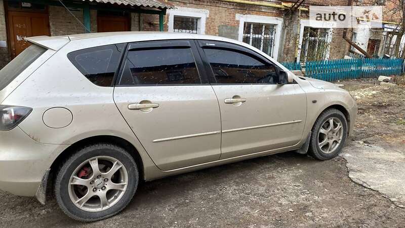 Mazda 3 2008