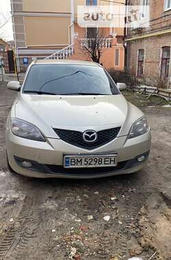 Хетчбек Mazda 3 2008 в Сумах
