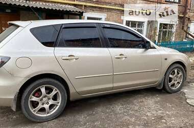 Хетчбек Mazda 3 2008 в Сумах
