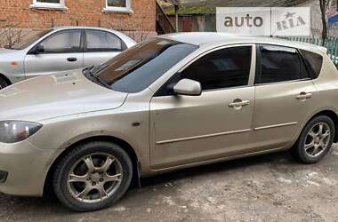 Хетчбек Mazda 3 2008 в Сумах