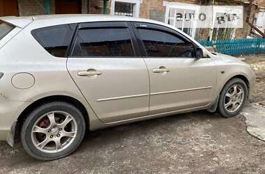 Хетчбек Mazda 3 2008 в Сумах