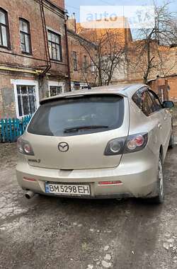 Хетчбек Mazda 3 2008 в Сумах