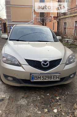 Хетчбек Mazda 3 2008 в Сумах