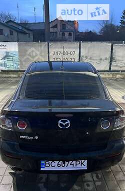 Седан Mazda 3 2008 в Львові