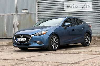 Mazda 3 2018