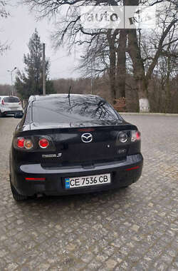 Седан Mazda 3 2008 в Черновцах