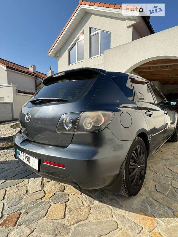Хетчбек Mazda 3 2009 в Києві фото 7 Хетчбек Mazda 3 2009 в Києві